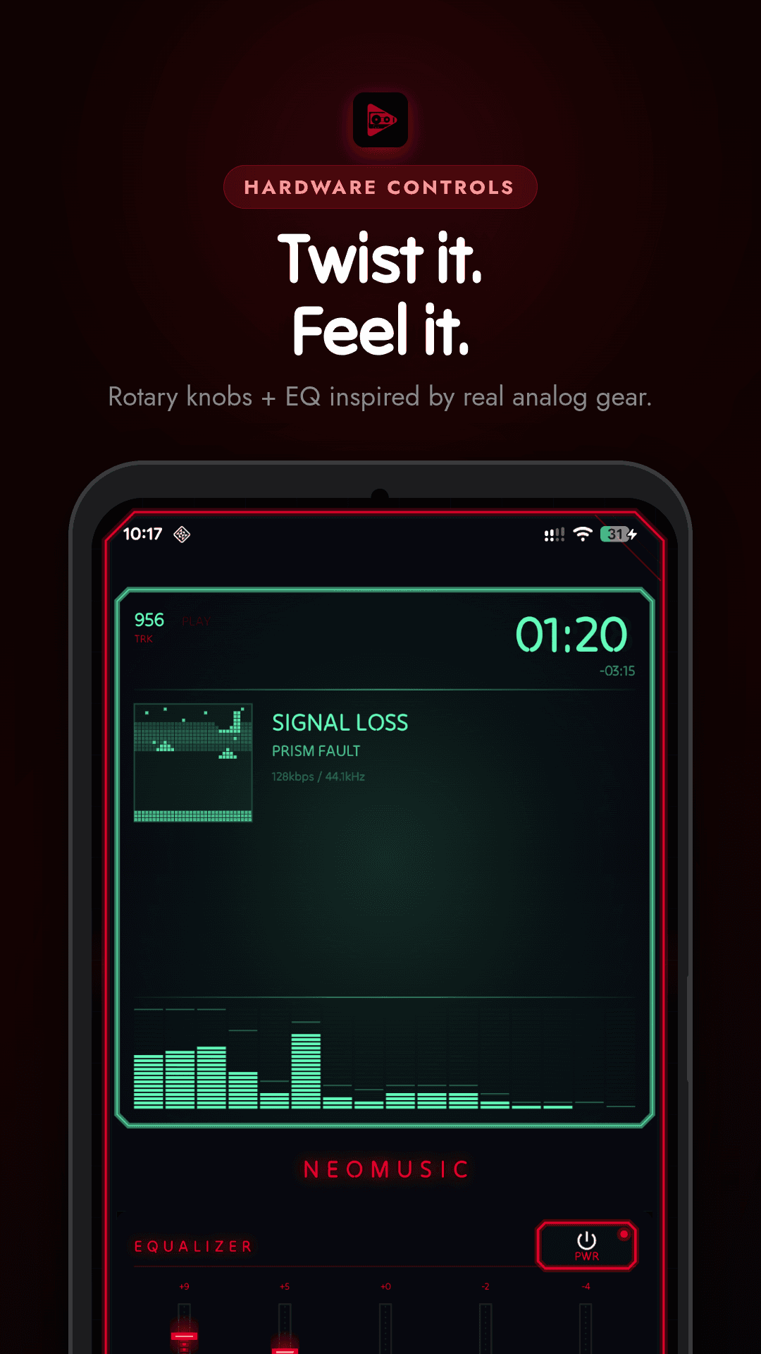 Equalizer
