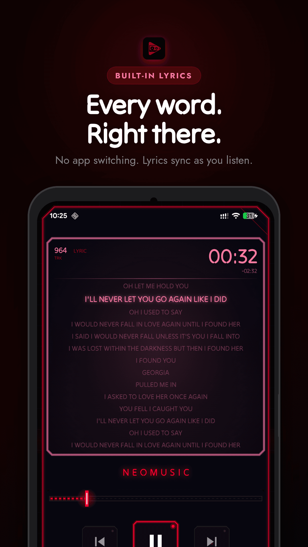 Lyrics